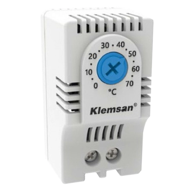 Термостат 10a 230v -10 - 80°c fandis 10a 230v