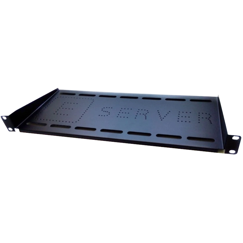 Консольная полка eserver eserver 350мм 1u 19\