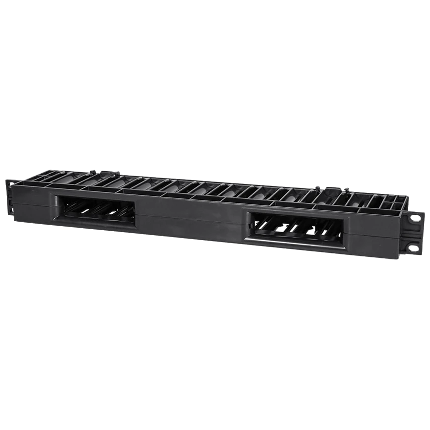 Кабельный организатор trinix trinix trx-1u/cm-hp black