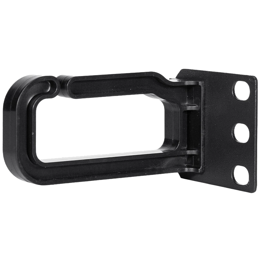 Кабельный организатор trinix trinix trx-1u/cm-r black