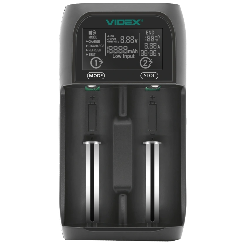 Зарядное устройство videx videx vch-ut201