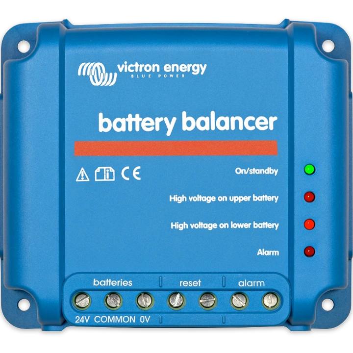 Балансировочное устройство для аккумулятора victron energy victron battery balancer