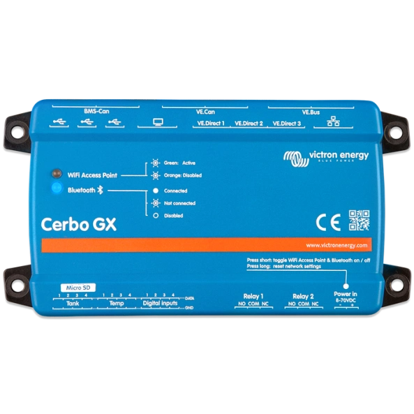 Центр связи cerbo gx solar pv inverter accessory