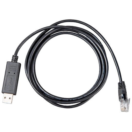 Кабель victron energy victron energy bluesolar pwm-pro to usb interface cable