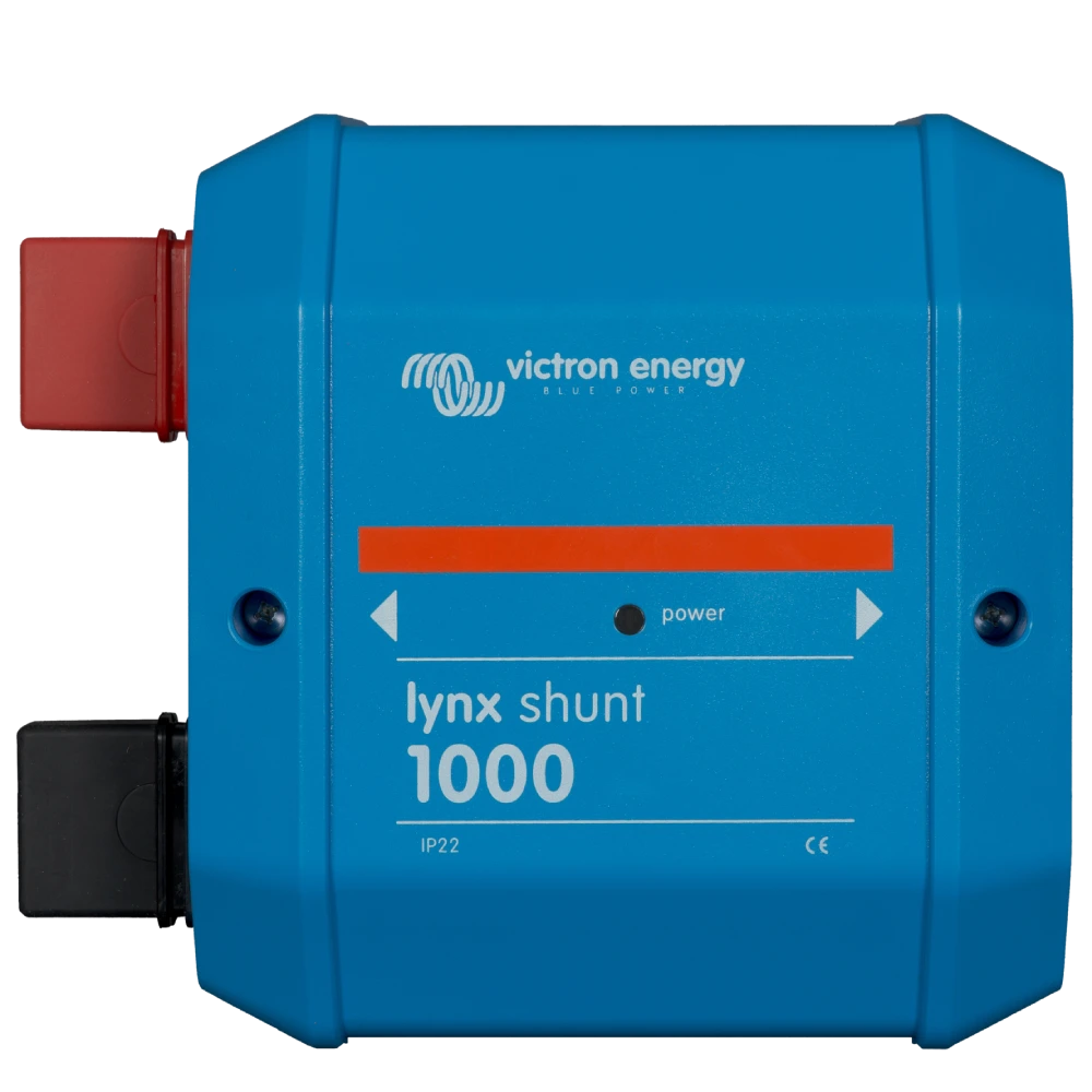 Шинопровод victron energy lynx shunt ve.can (m8)