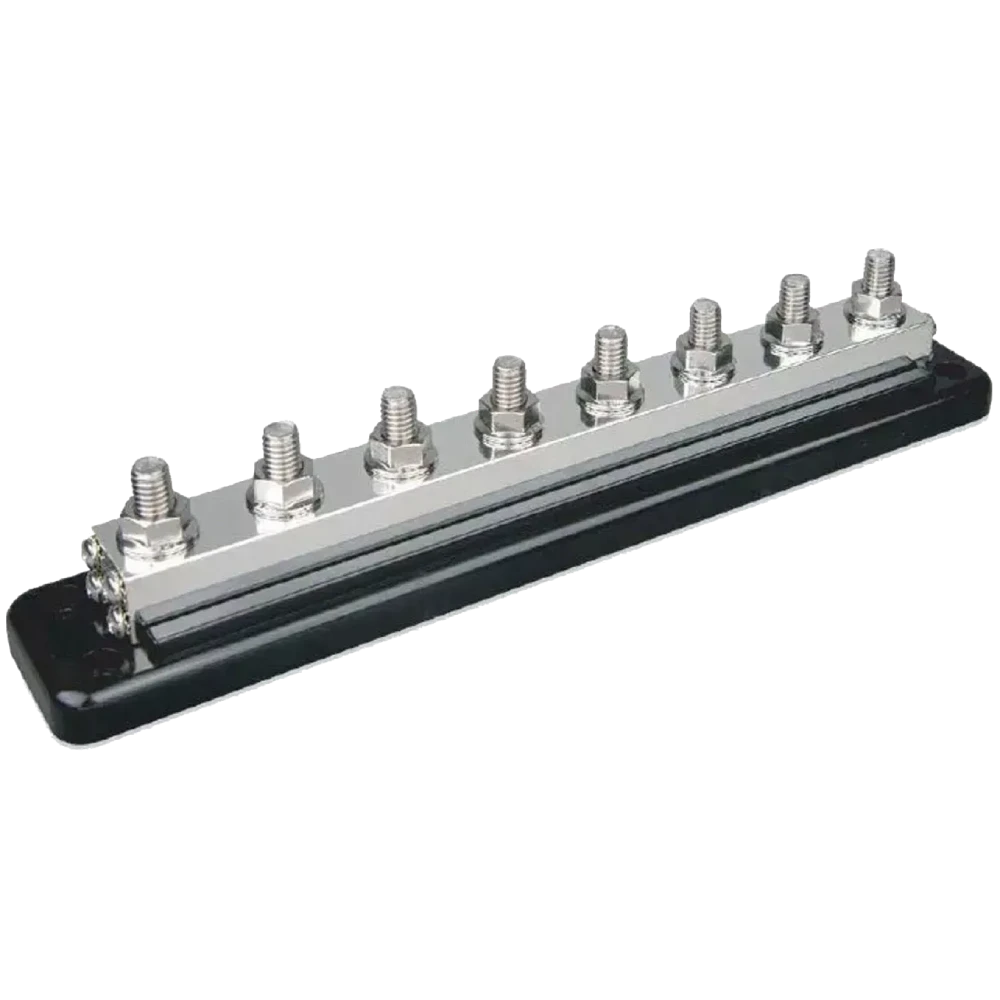 Шинопровод victron energy victron energy busbar 600a 8p + cover