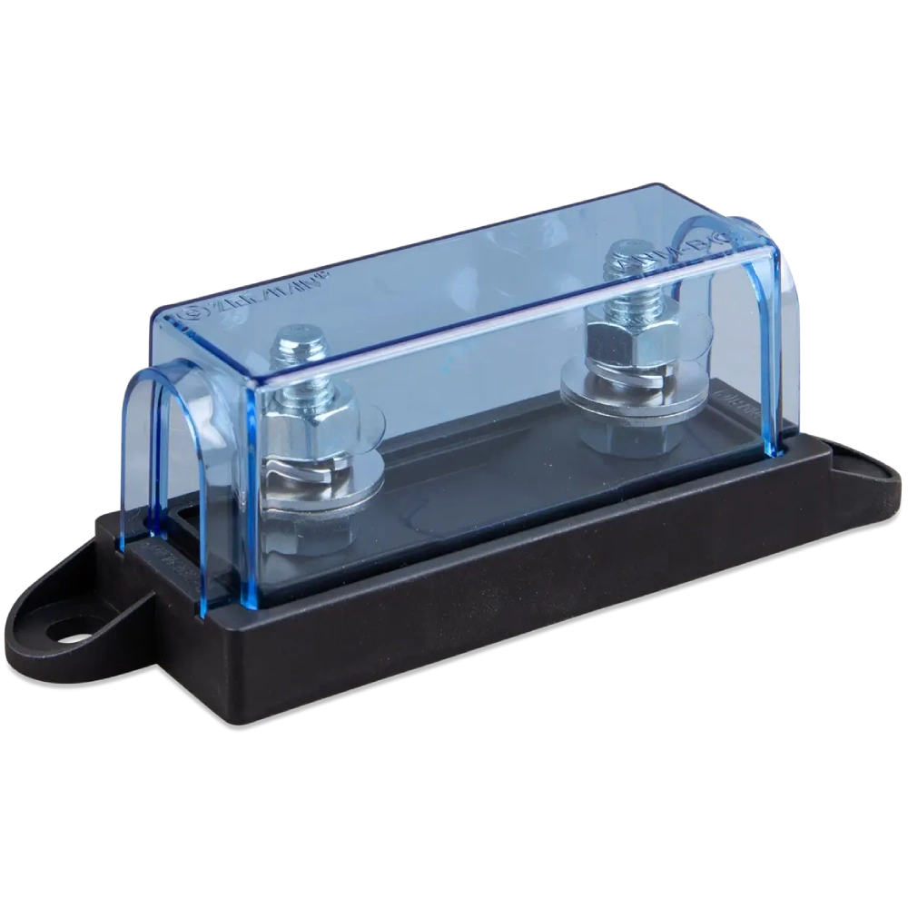Тримач плавкого запобіжника victron energy victron energy fuse holder for mega-fuse