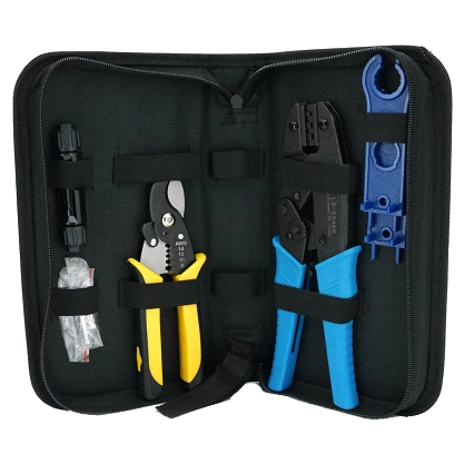 Набор инструментов voltronic voltronic ls-2546b для монтажа солнечных систем