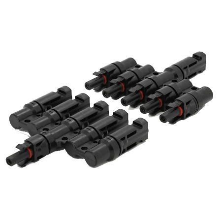 Кабельний розгалужувач voltronic mc4-5t 30a 1000В