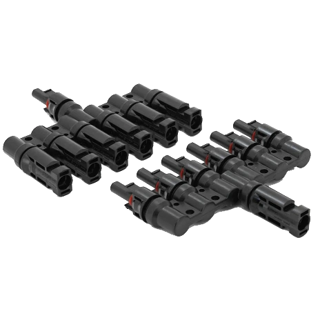 Кабельний розгалужувач voltronic mc4-6t 30a 1000В