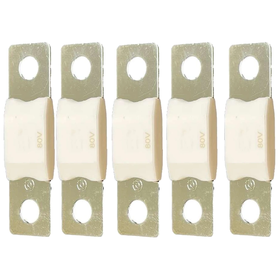 Запобіжник victron energy victron energy mega-fuse 200a/80v (package of 5 pcs)