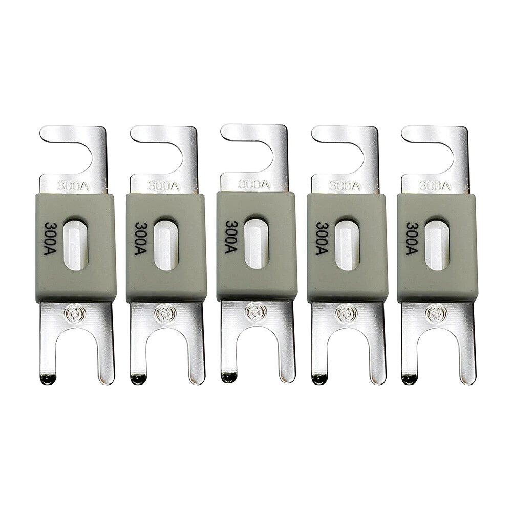 Запобіжник victron energy victron energy anl-fuse 300a/80v (5 pc)