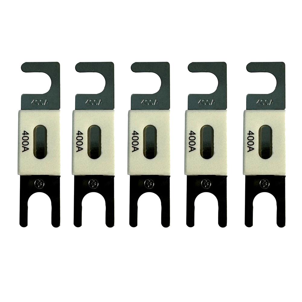 Запобіжник victron energy victron energy anl-fuse 400a/80v (5 pc)