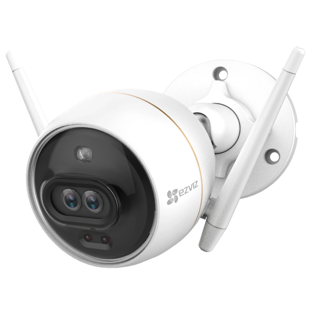 Камера видеонаблюдения2 Мп Wi-Fi EZVIZ с AI Smart Security Home Kit CS-CV310-C0-6B22WFR (2.8 мм)