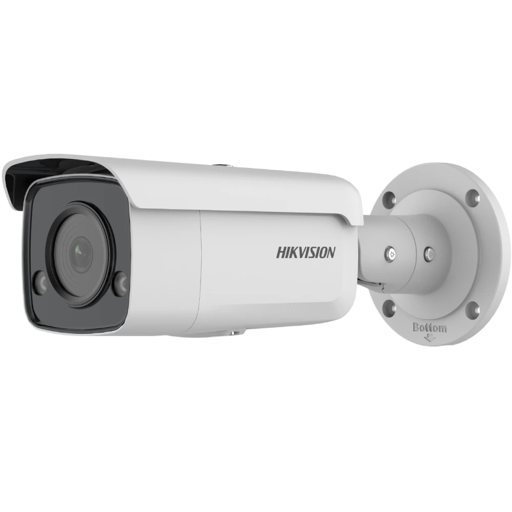 4 МП colorvu bullet ip hikvision ds-2cd2t47g2-l (c) 2.8mm