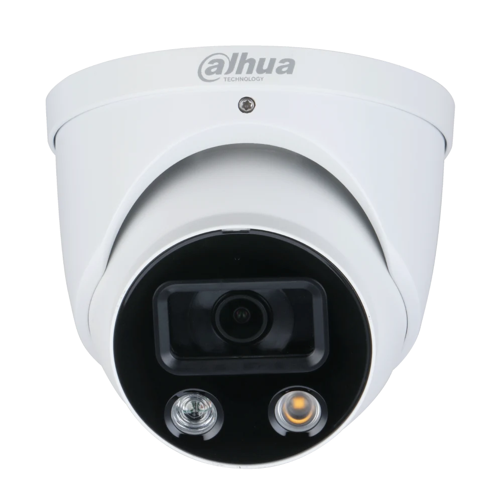 8 МП wizsense с активным отпугиванием dahua dh-ipc-hdw3849h-as-pv-s3 2.8mm