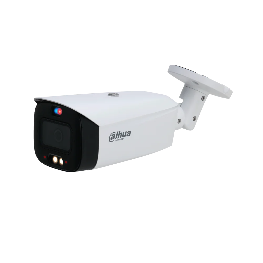 8 МП wizsense с активным отпугиванием dahua dh-ipc-hfw3849t1-as-pv-s3 2.8mm