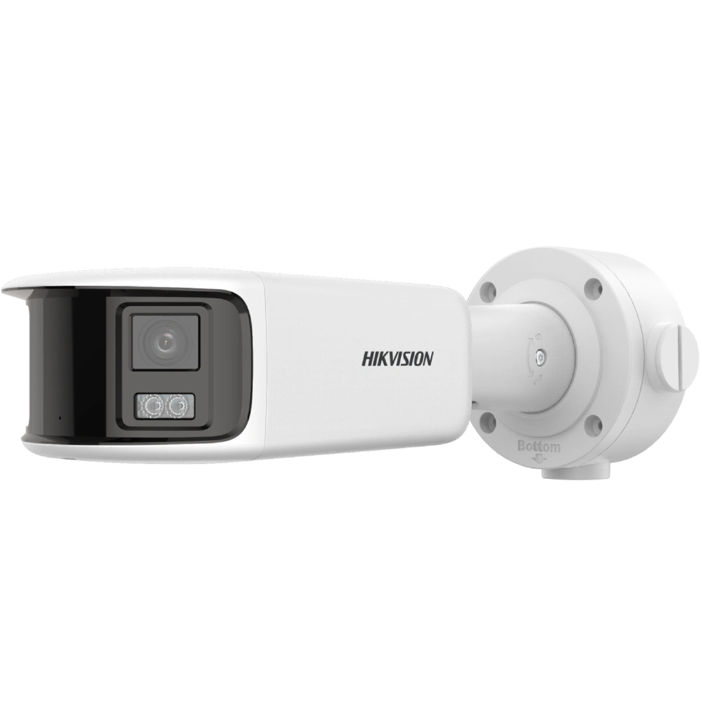 8 МП панорамная colorvu hikvision ds-2cd3t87g2p-lsu/sl (c) 4mm