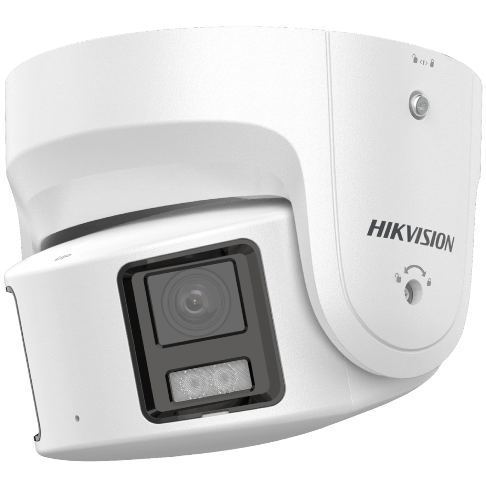 8 МП панорамная colorvu hikvision ds-2cd3387g2p-lsu/sl (c) 4mm