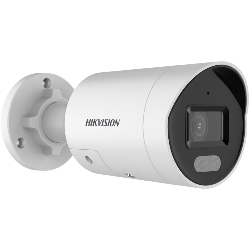 4 МП colorvu со стробоскопом и аудио сигнализацией hikvision ds-2cd2047g2-lu/sl (c) 2.8mm