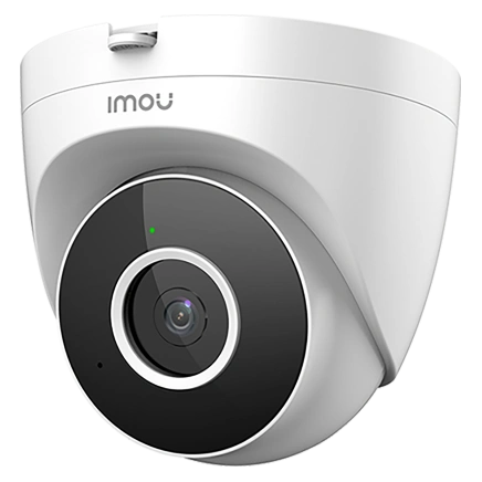 Внутренняя камера видеонаблюдения imou 2mp 1080p h.265 turret wi-fi
