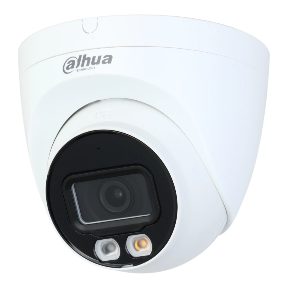 4 МП wizsense с двойной подсветкой и микрофоном dahua dh-ipc-hdw2449t-s-il 3.6mm