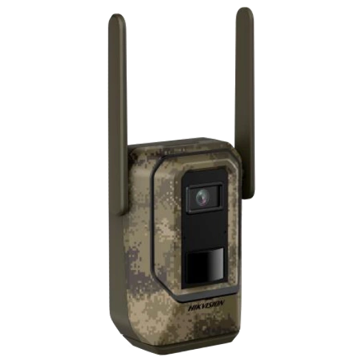 4 МП для установки в дикой среде (2 аккумлятора в комплекте) hikvision ds-2xs6f45g0-ic2/4g
