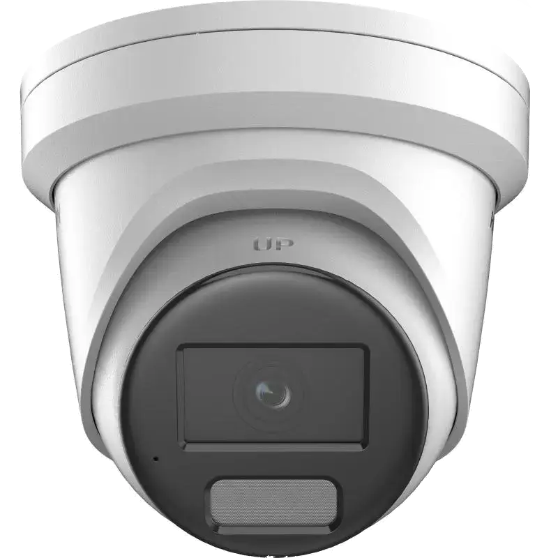 4 Мп smart hybrid фиксированная светлая hikvision ds-2cd2347g2h-liu (ef) 2.8мм - 4мм