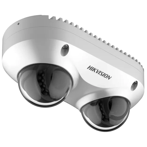 Двунаправленная panovu камера hikvision ds-2cd6d52g0-ihs 2.8mm