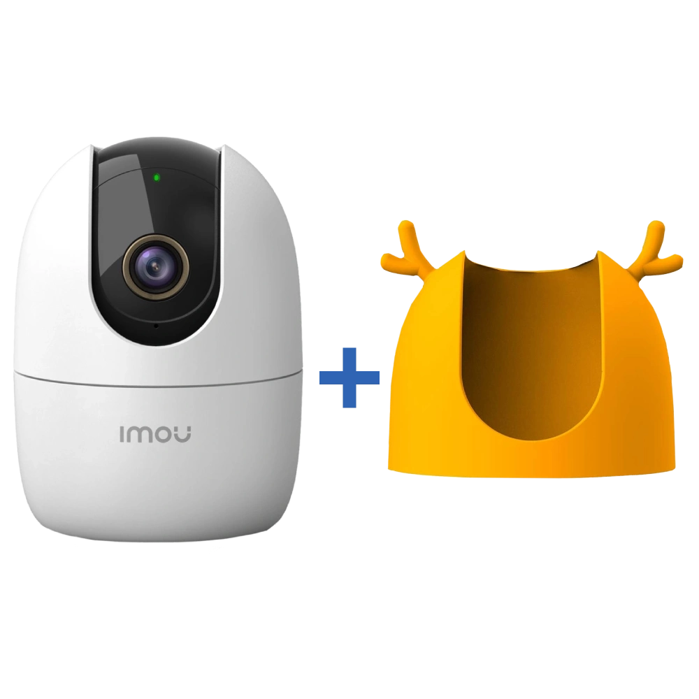 Комплект камера и чехол imou (by dahua technology) ipc-a22ep-d + frs13