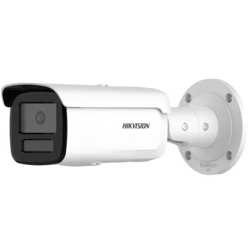 8 МП colorvu smart hybrid light hikvision ds-2cd2t87g2h-li(2.8мм)(ef)