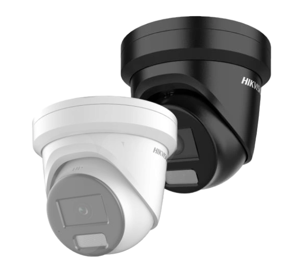 4 МП colorvu с гибридной подсветкой hikvision ds-2cd2347g2h-liu(2.8мм)(ef) black