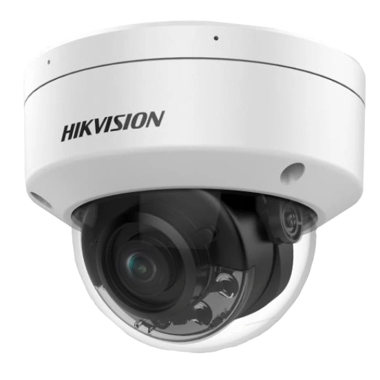 4 МП smart hybrid colorvu hikvision ds-2cd2147g2h-lisu(2.8mm)(ef)