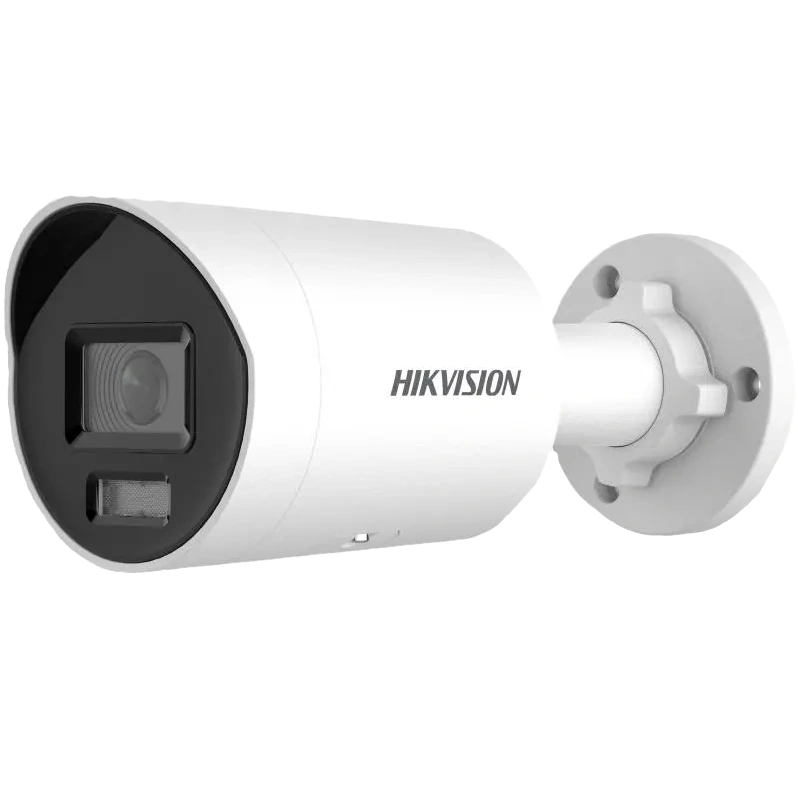 8 МП colorvu smart hybrid light hikvision ds-2cd2087g2h-liu(2.8mm)(ef)