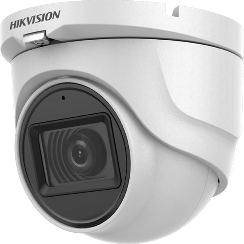 5 МП с микрофоном hikvision ds-2ce76h0t-itmfs (black)(avinet) (2.8мм)