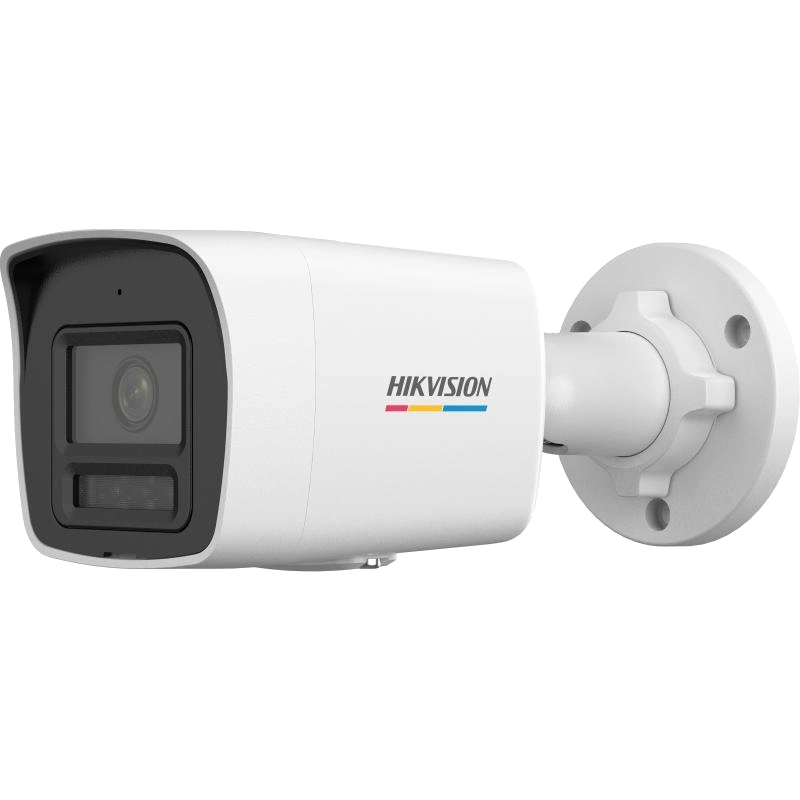 2 МП colorvu smart hybrid light hikvision ds-2cd1027g2h-liu (4мм)