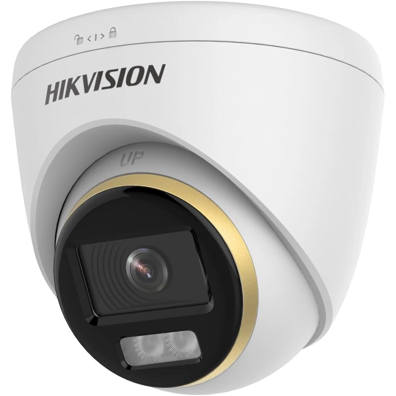 3k colorvu hikvision ds-2ce72kf3t-l (2.8мм)