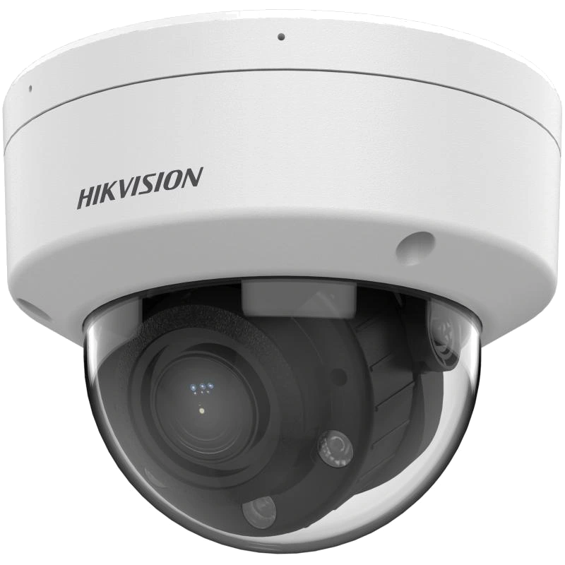 4 МП smart hybrid light varifocal hikvision ds-2cd1743g2-lizu (2.8-12мм)