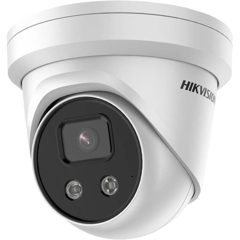 4Мп ip acusense darkfighter hikvision ds-2cd2346g2-iu(С) (2.8мм)