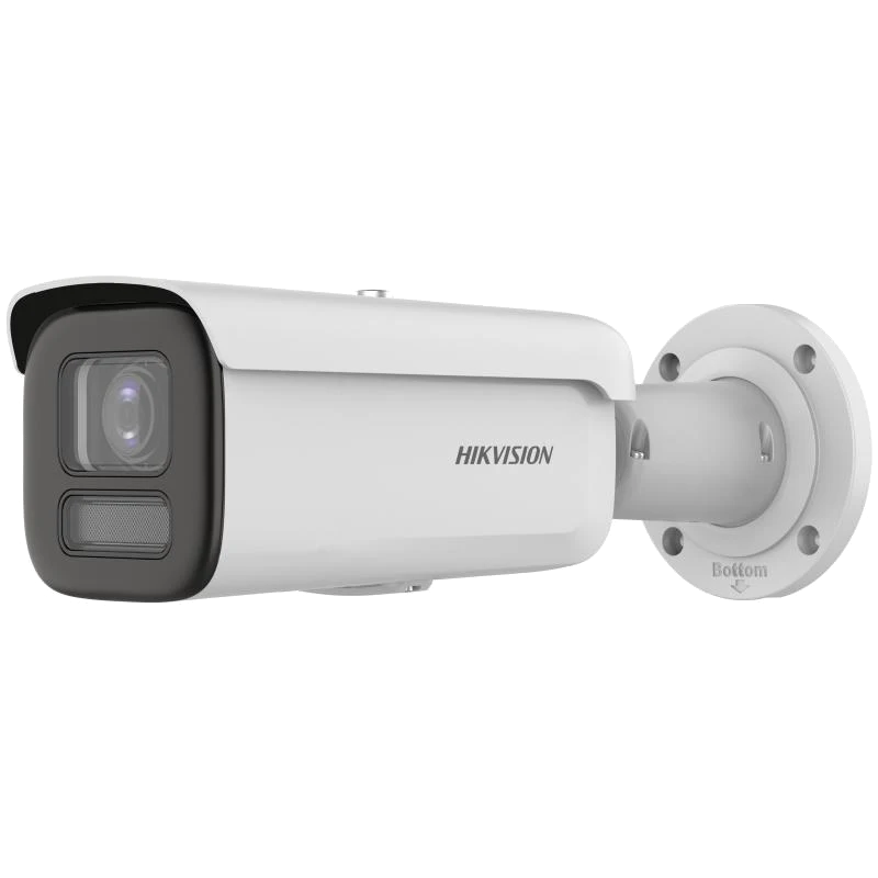 4 МП smart hybrid light colorvu hikvision ds-2cd2647g2ht-lizs (2.8-12мм)