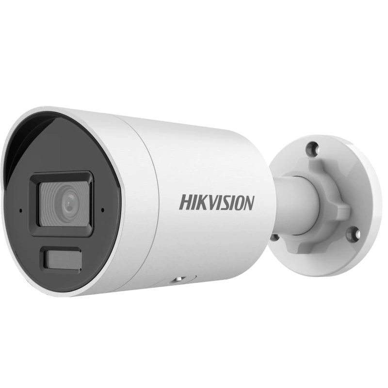 4 МП acusense smart hybrid light hikvision ds-2cd2043g2-li (6мм)