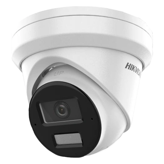 8 МП acusense smart hybrid light с микро hikvision ds-2cd2383g2-li2u (2.8мм)