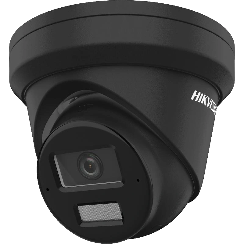 8 МП acusense smart hybrid light с микро hikvision ds-2cd2383g2-li2u black (2.8мм)