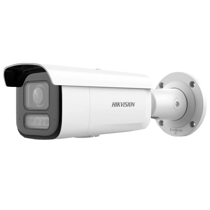 4 МП acusense smart hybrid light с микро hikvision ds-2cd2643g2-lizs2u (2.8-12мм)