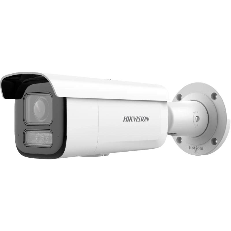 8 МП acusense smart hybrid light с микро hikvision ds-2cd2683g2-lizs2u (2.8-12мм)