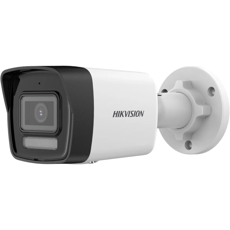 2 МП smart hybrid light ip67 с микрофоном hikvision ds-2cd1023g2-liuf (2.8мм)