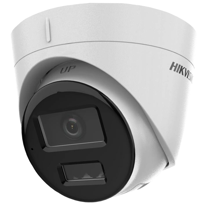 2 МП smart hybrid light ip67 с микрофоном hikvision ds-2cd1323g2-liuf (2.8мм)