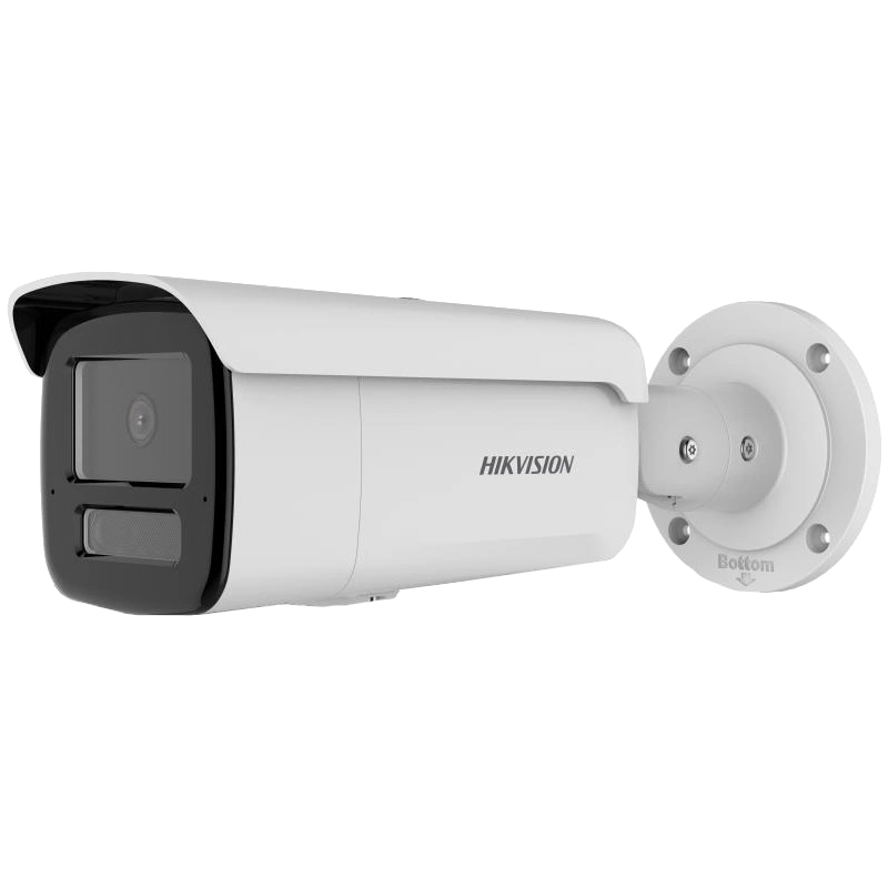 4 МП acusense smart hybrid light hikvision ds-2cd2t43g2-4li (4мм)