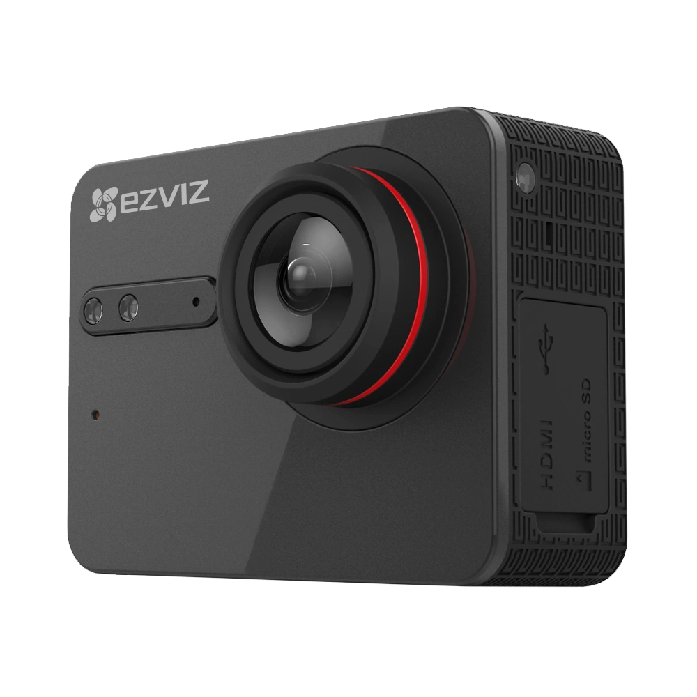 Экшн-камера ezviz ezviz cs-s5plus-212wfbs-b
