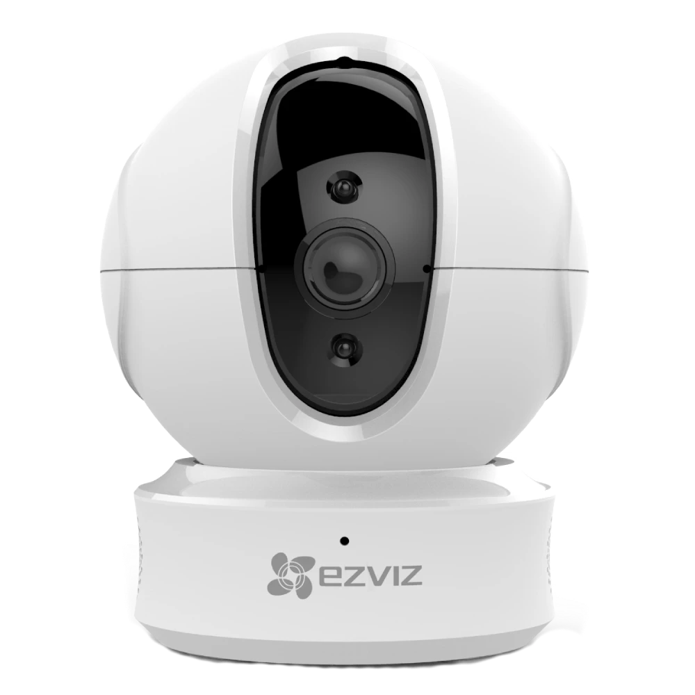 2 Мп поворотная wi-fi  видеокамера ezviz ezviz cs-cv246-a0-1c2wfr